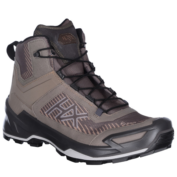 Haix BLACK EAGLE EVO Adventure GTX mid khaki-black